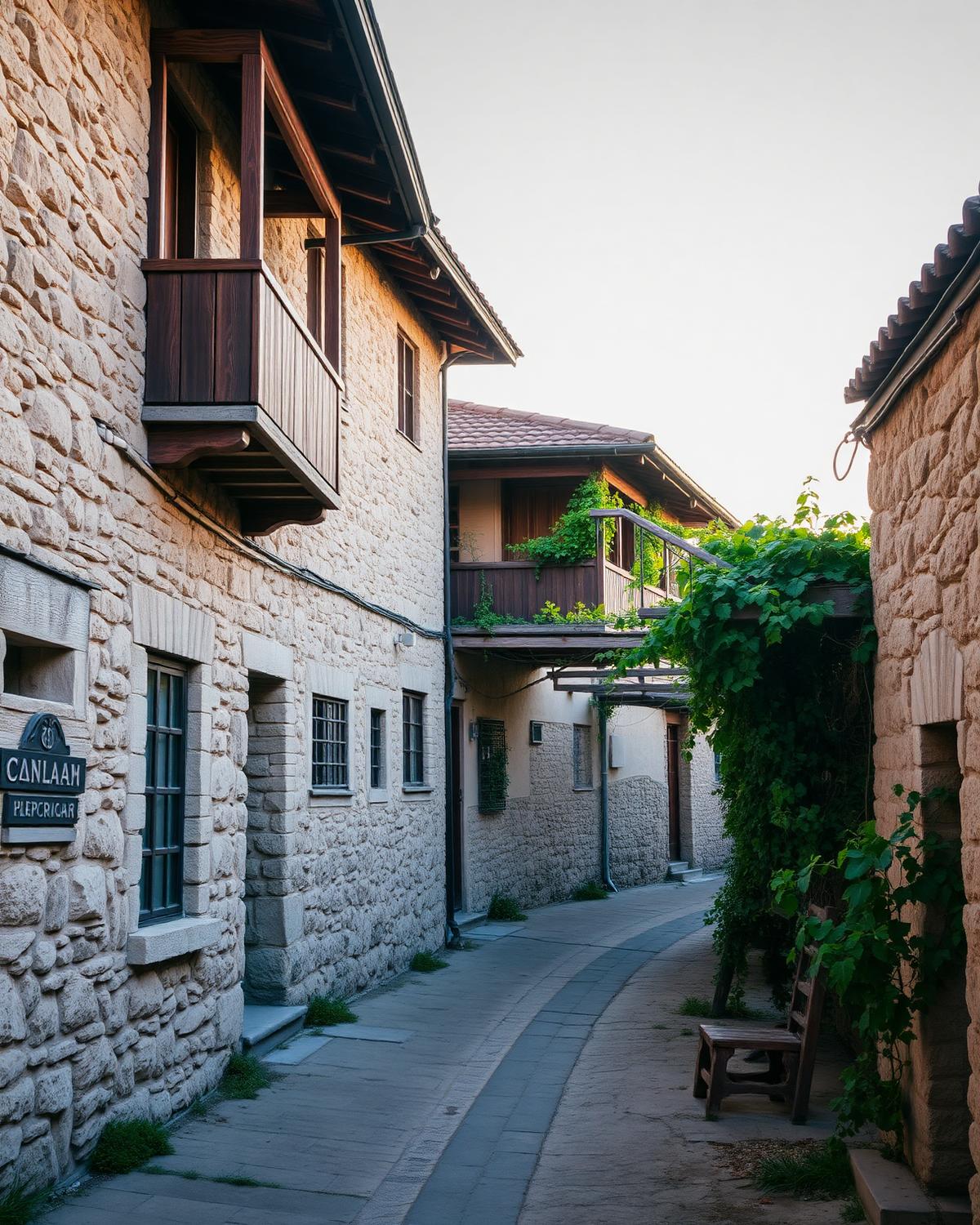 Village roots